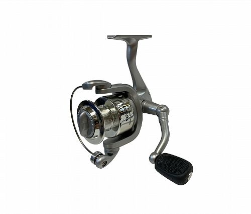 Катушка  GXF-3000 i 4bb, передний фрикцион, метал. шпуля+графит, шпуля