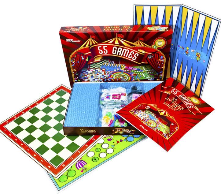 Игра настольная Ozon