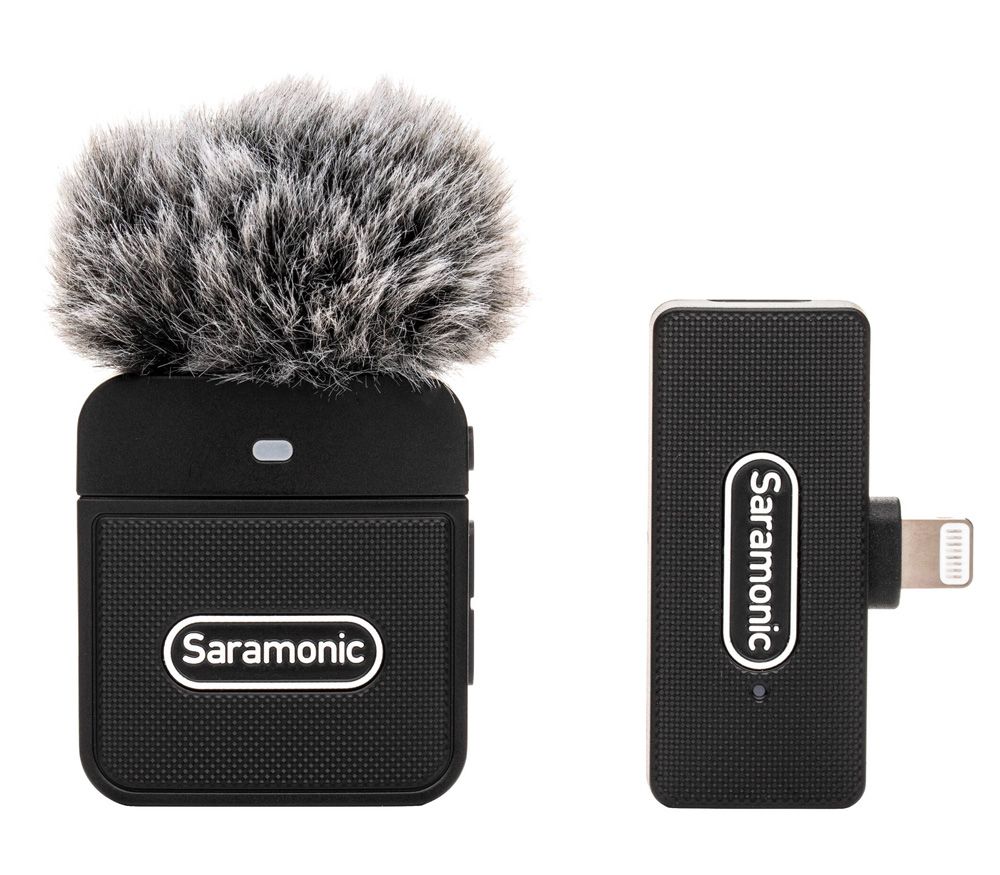 SaramonicIphone