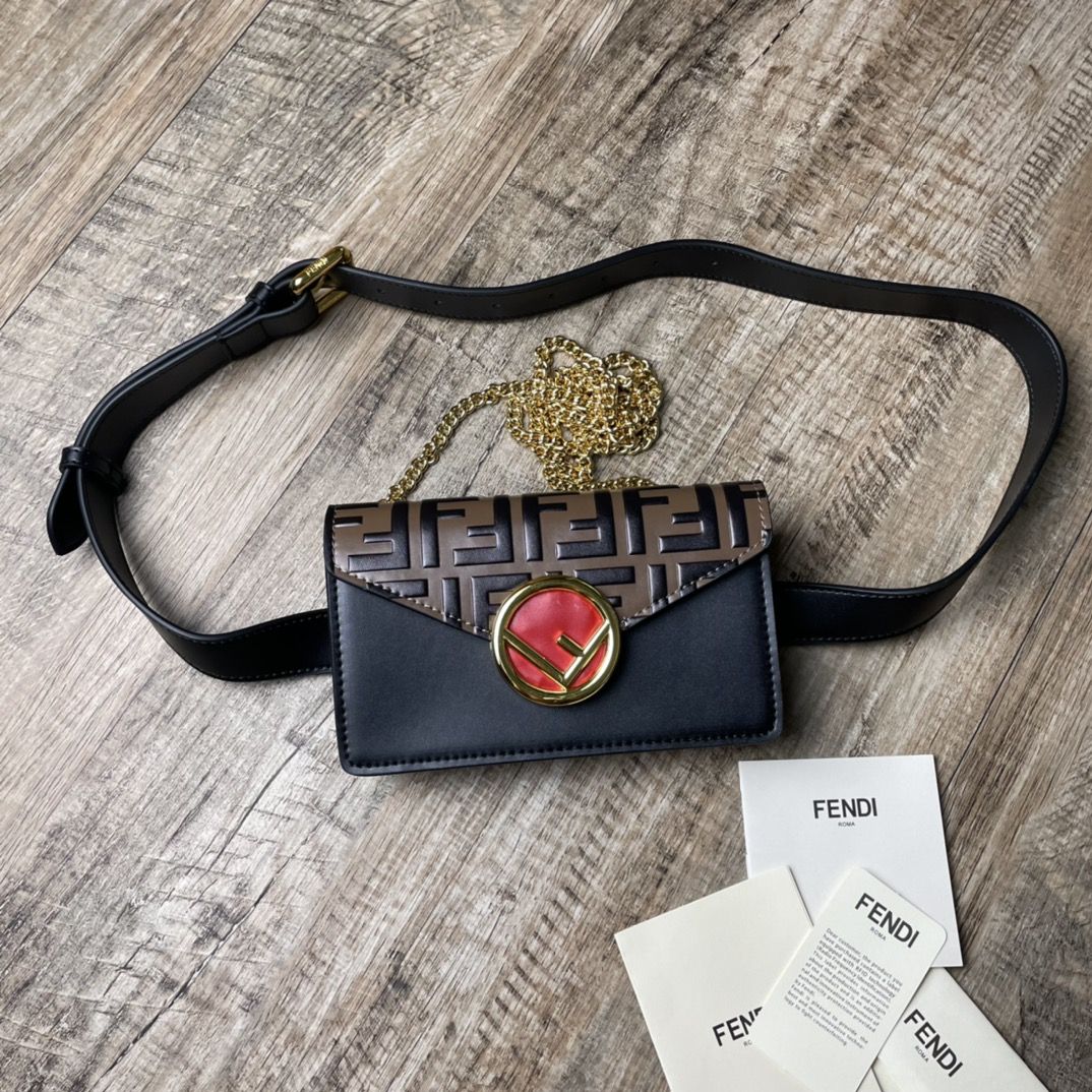 Fendi belt shiva