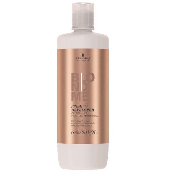 Schwarzkopf Professional Окислитель, 1000 мл