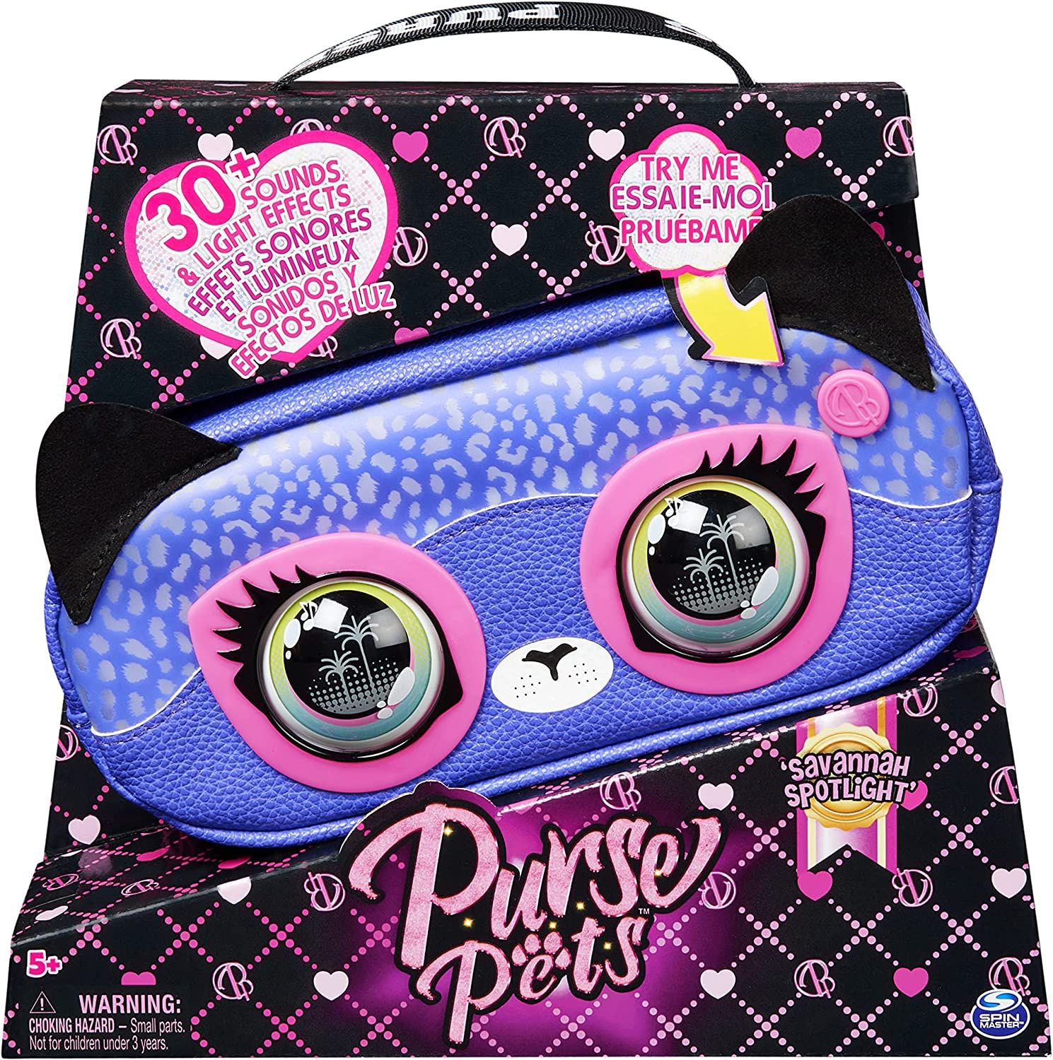 Purse Pets сумочка