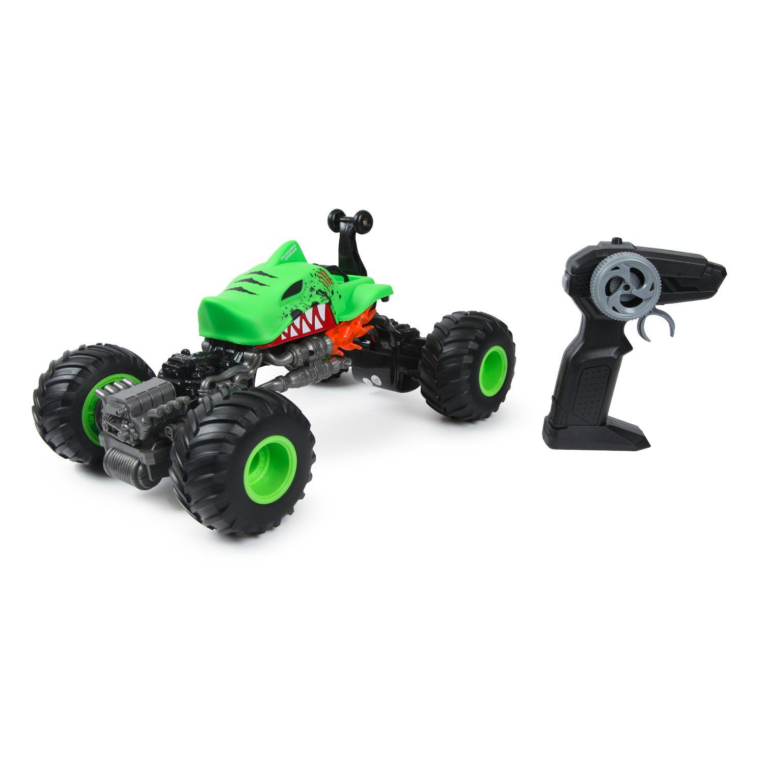 Машинка Mobicaro РУ Shark Monster Truck 333-FD22161 - купить с доставкой по  выгодным ценам в интернет-магазине OZON (859858812)