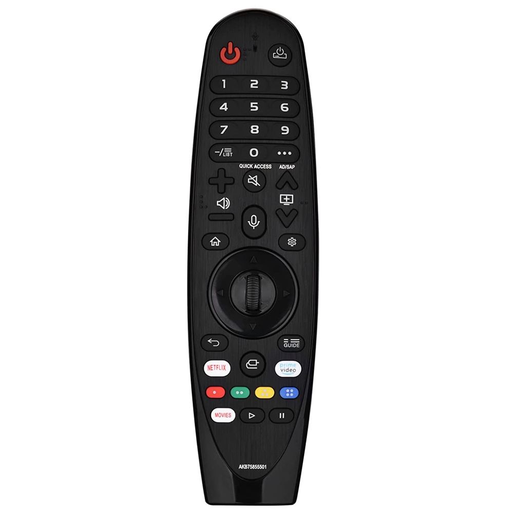 СменныйпультVoiceMagicдляLGSmartTVTechRemote