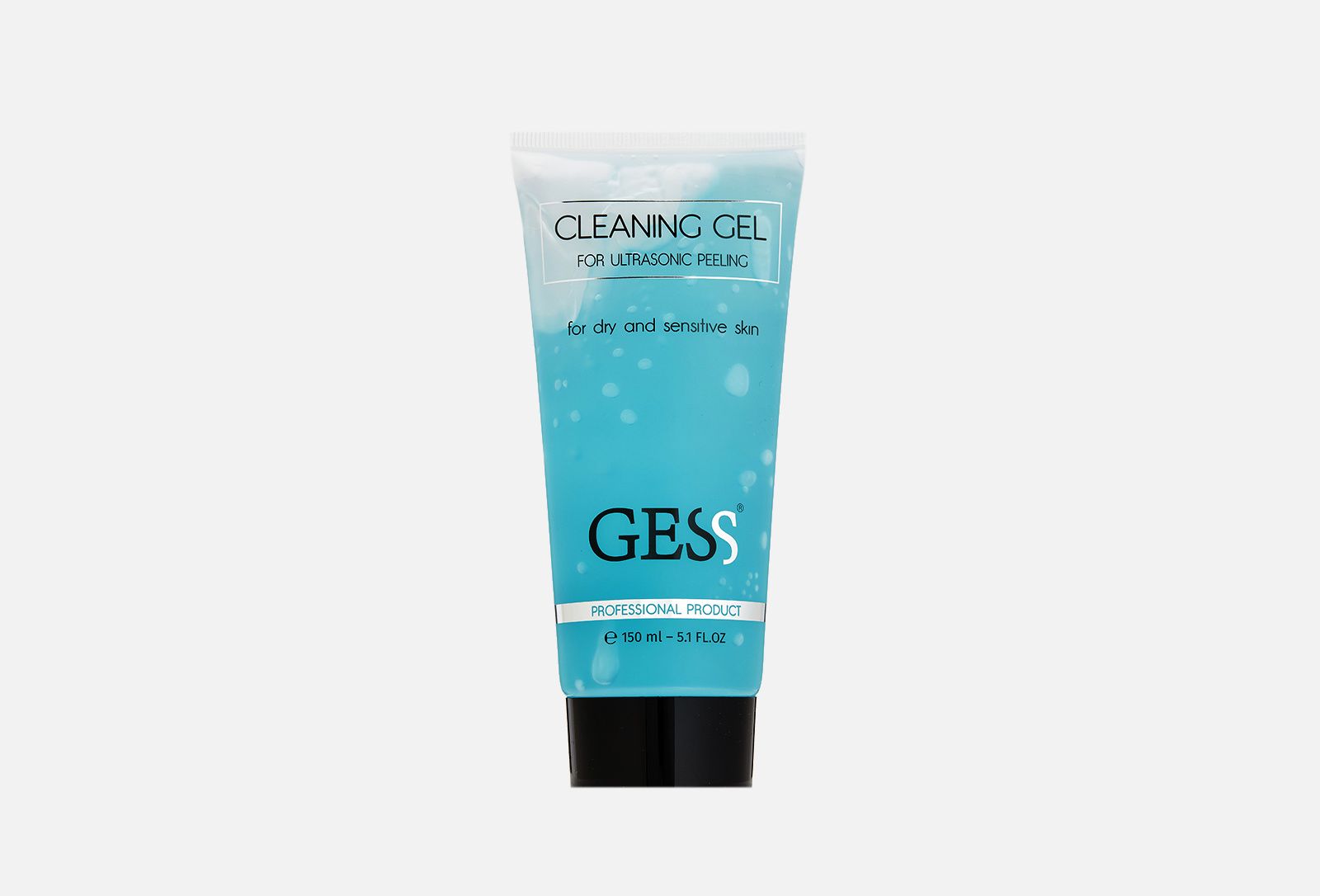 MILLIMILLI Elastic Recovery Gel Cleanser.