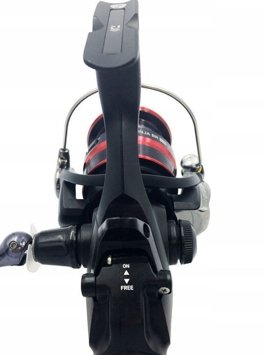 Катушка безынерционная DAIWA 20 NINJA BR LT 4000-C
