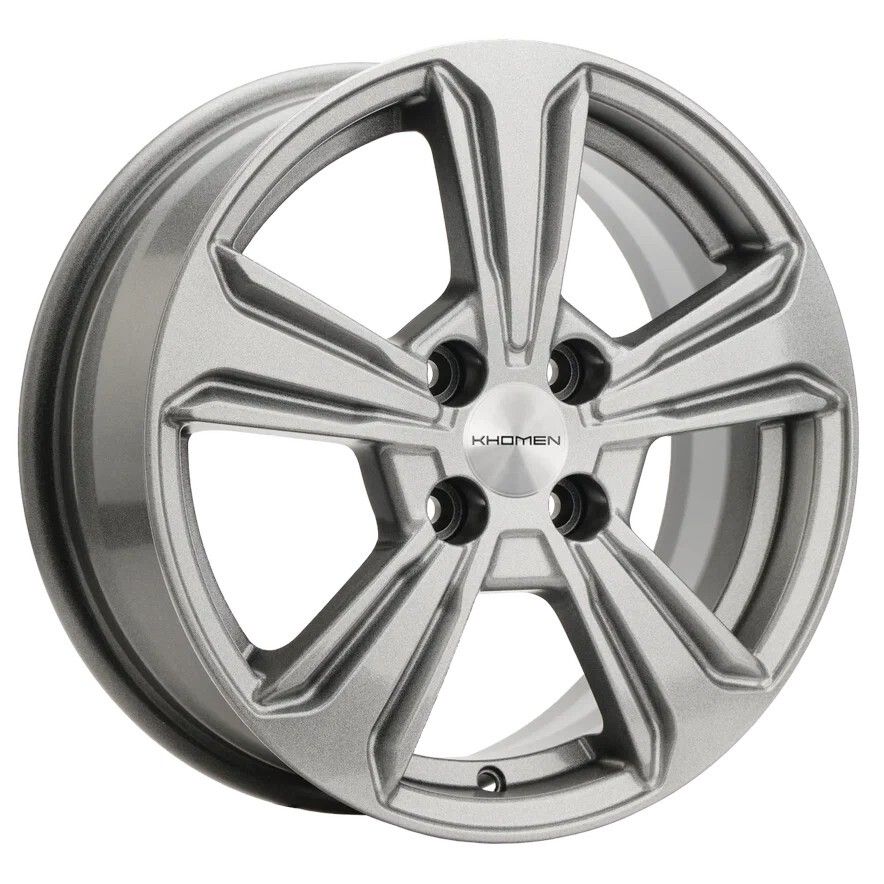 Khomen Wheels  Колесный диск Литой 15x6" PCD4х100 ET50 D60.1