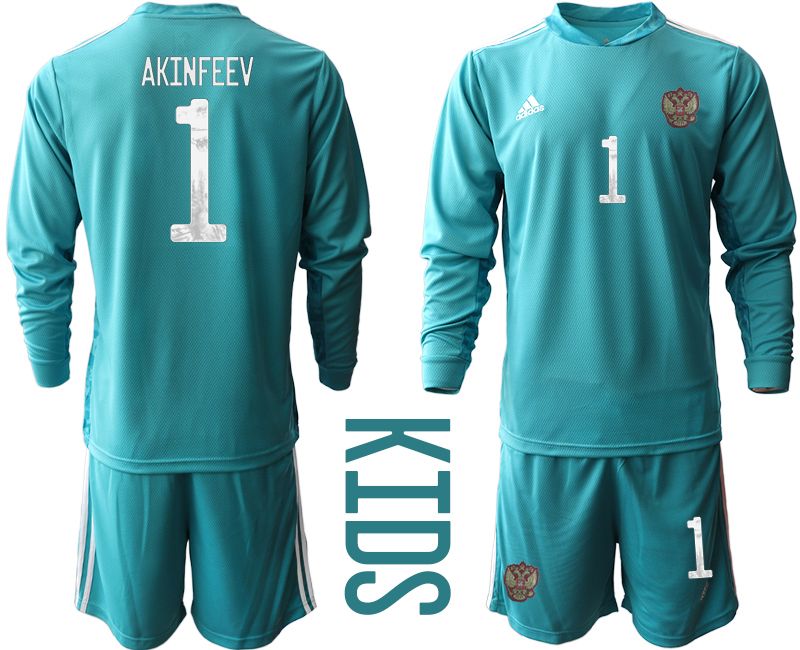 Вратарский костюм goalkeeper long Sleeve Suit