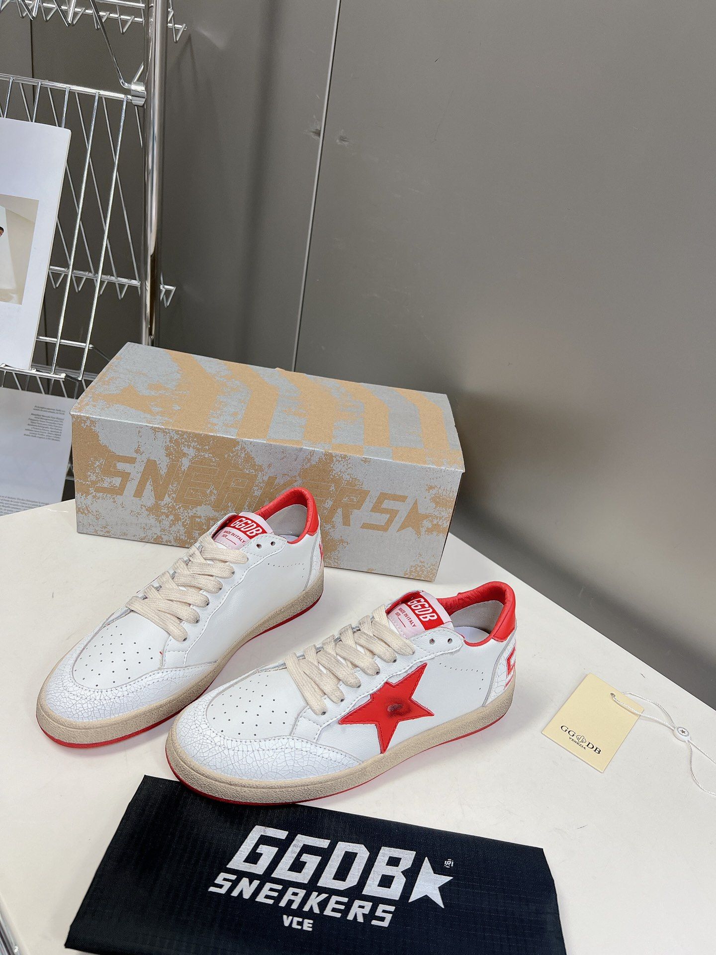 Golden Goose OZON 868327995