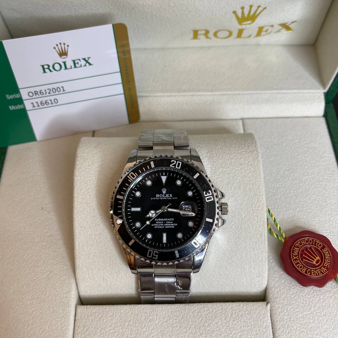 RolexЧасынаручныеКварцевые