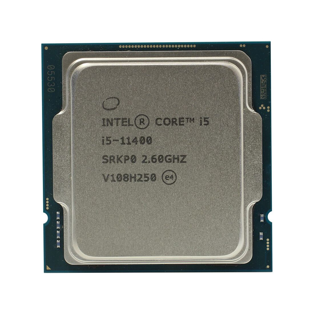 Процессоры Intel Core I5-11400