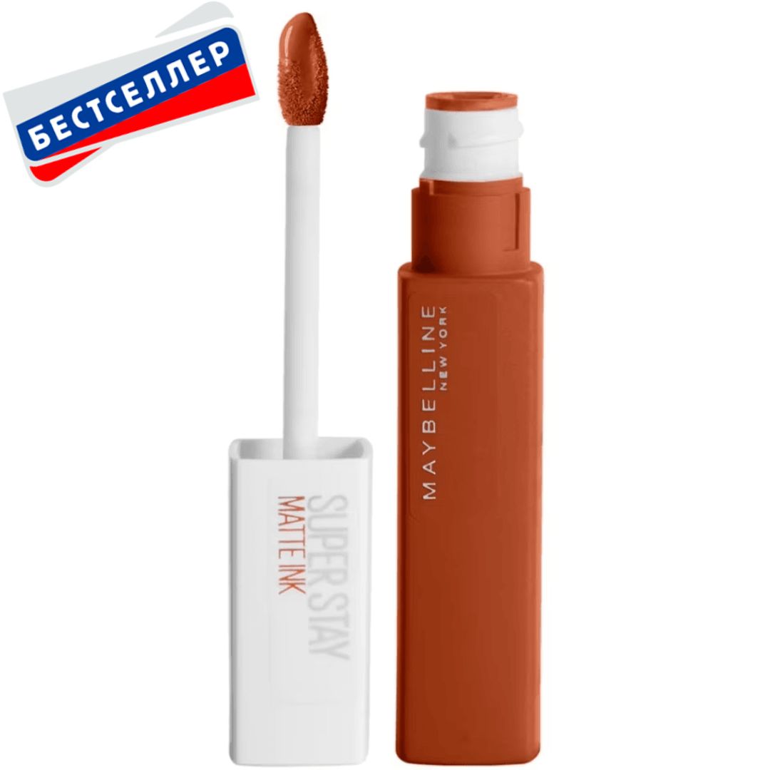 Maybelline SUPERSTAY Matte Ink 117