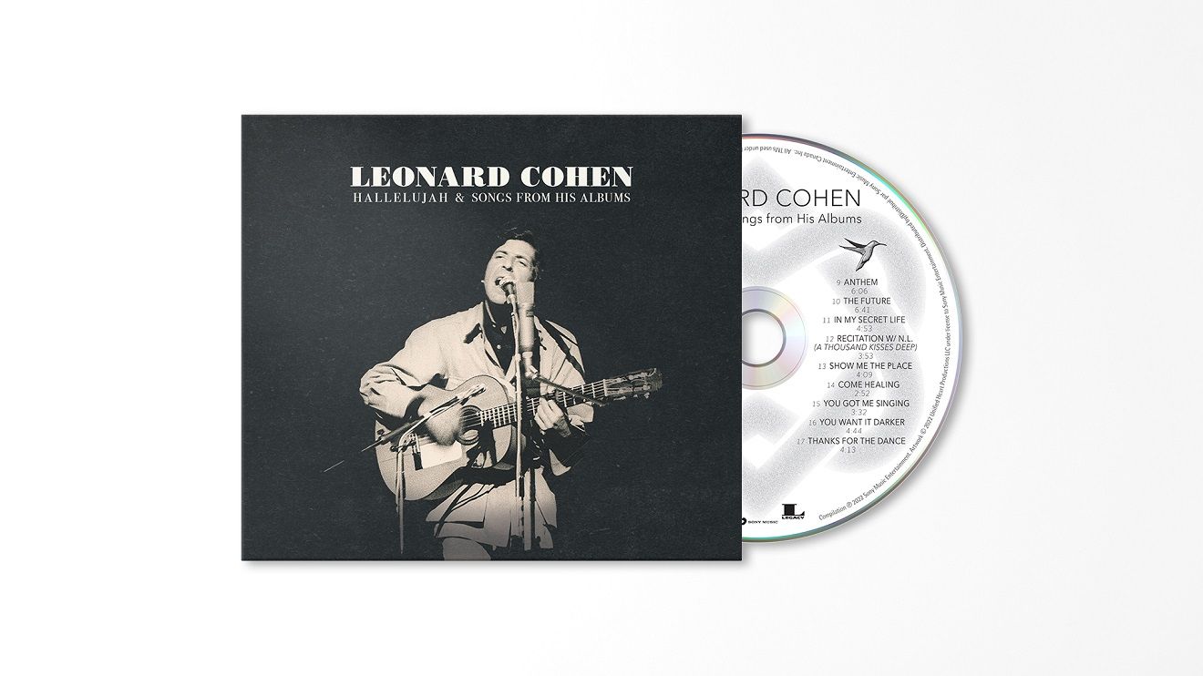 Аллилуйя песня слушать. Leonard Cohen. The Future. Cohen Leonard "i'm your man". Leonard Cohen – you want it Darker альбом.