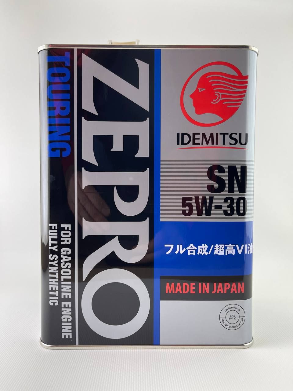 Idemitsu zepro touring 5w30 sn/gf-5 4л. Отзывы idemitsu 5w 30. 4253-001 idemitsu. Идемитсу зепро 5w30. Синт.