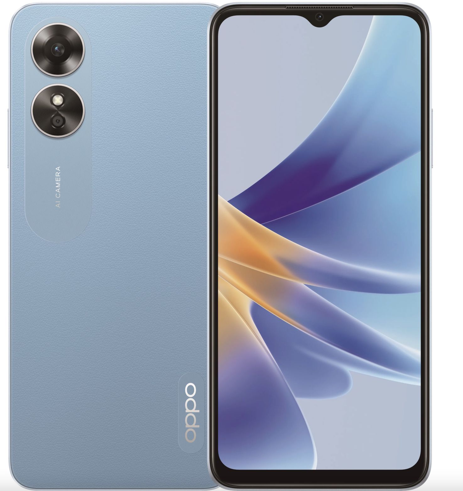 Смартфон OPPO A17 - купить по выгодной цене в интернет-магазине OZON  (879776534)