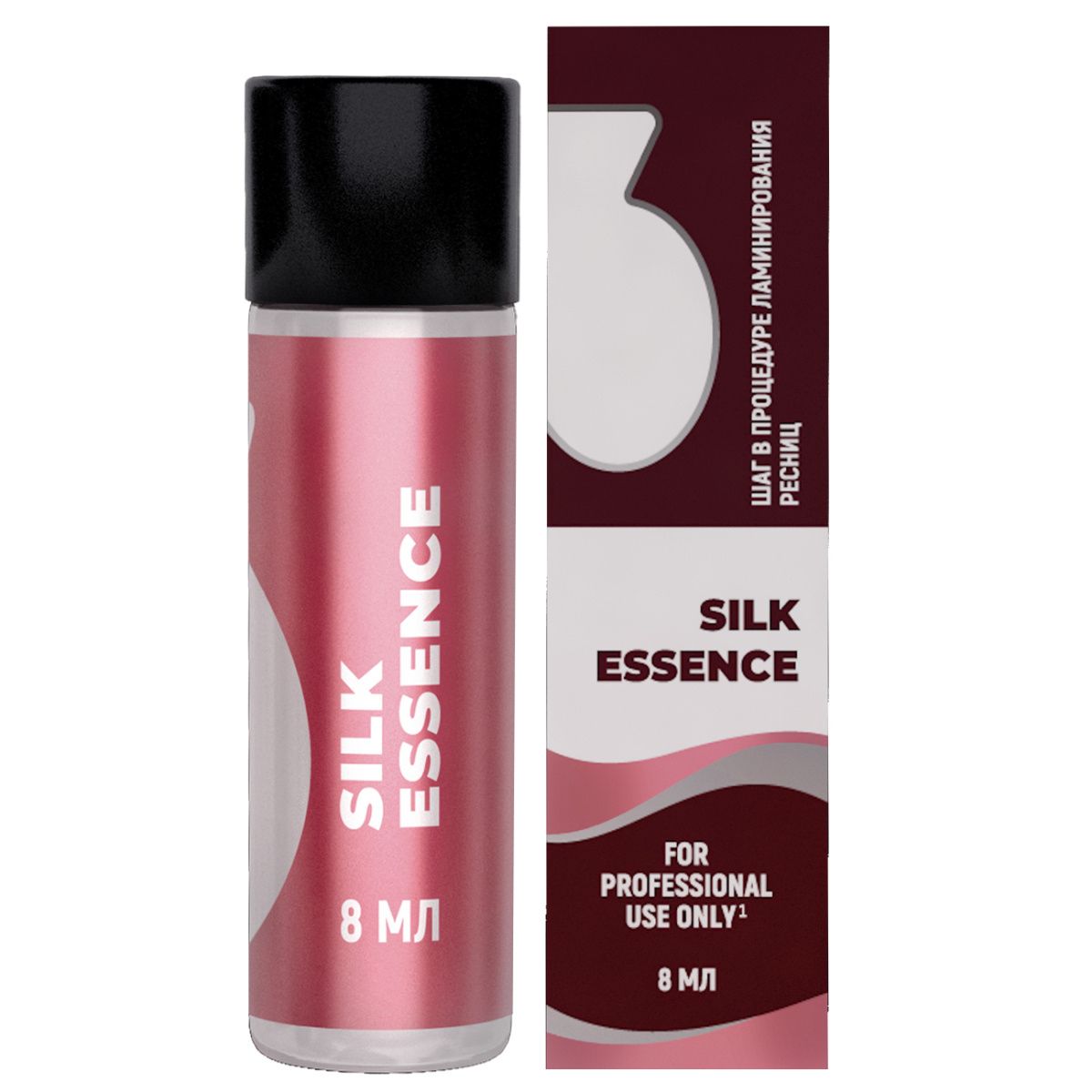 Состав #3 для ламинирования ресниц и бровей SILK ESSENCE, 8мл  SEXY