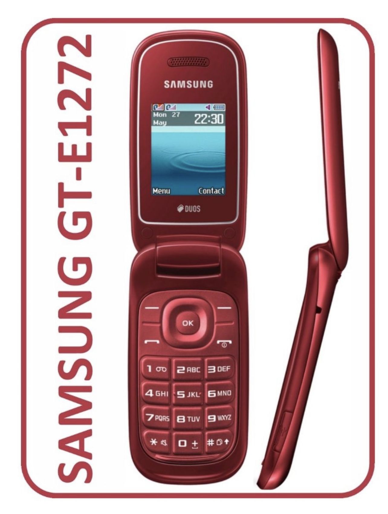 Samsung gt-e1272