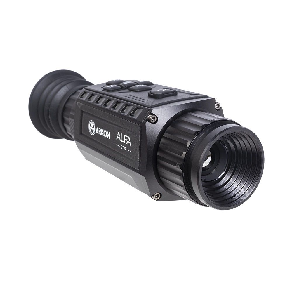 Прицел тепловизионный ST19