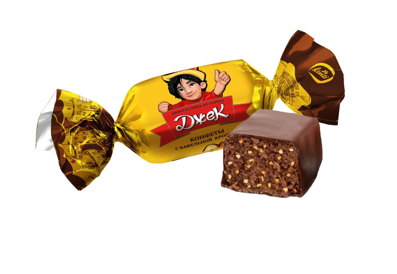 Джек Шоколадка