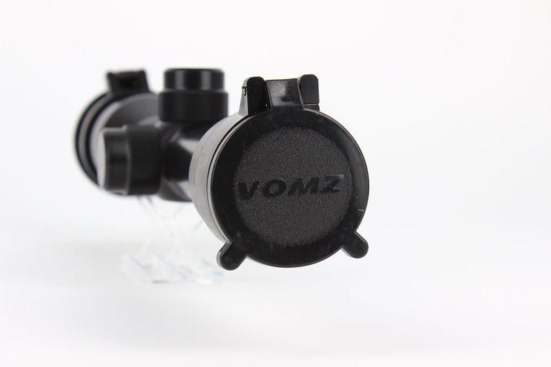 Прицел оптический 4х32 М (милдот)