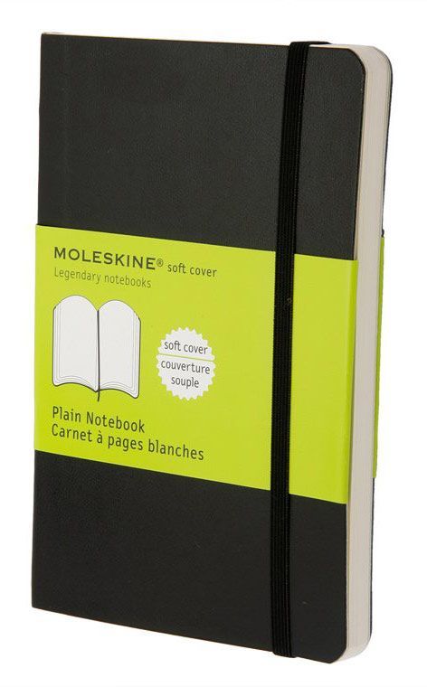 Блокнот Moleskine...