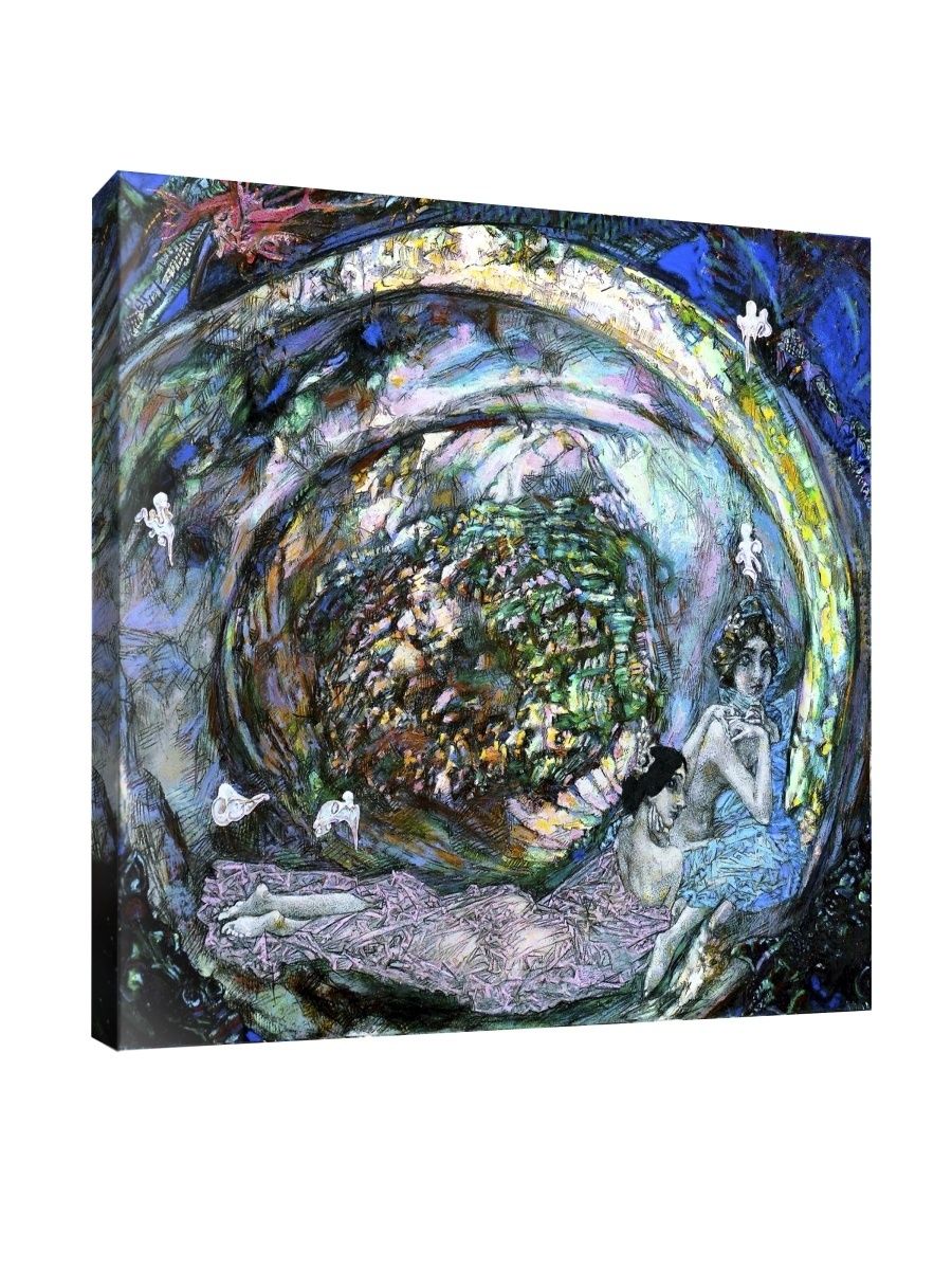 А. М. Врубель жемчужина. Врубель жемчужина. Картина жемчужина врубель.