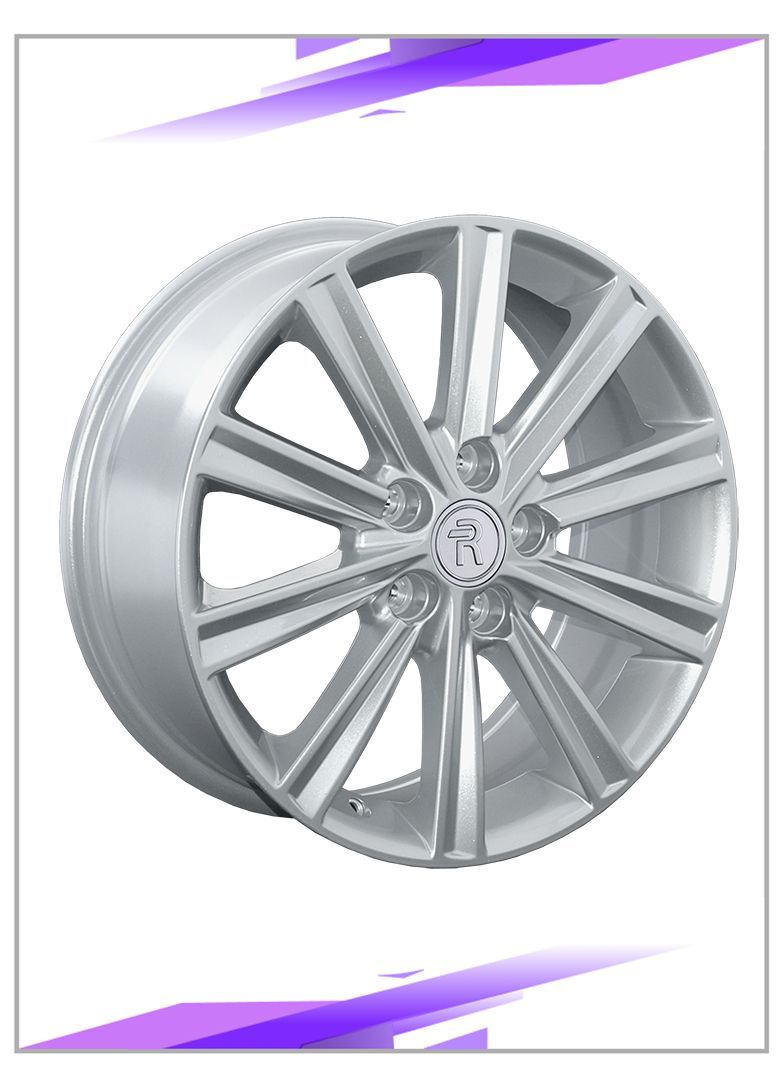 ReplayINF83КолесныйдискЛитой17x7"PCD5х114.3ET45D66.1