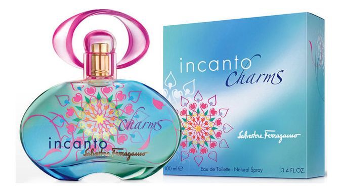 Incanto perfume charms on sale