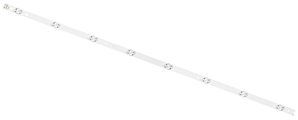 ПодсветкаПодсветка43"3V,8led,2pin(1шт)840mm6916L-2744AUHD43"V16.5ART3длятелевизораLG43UH610V,43LJ515V,43LK5990PLEидр