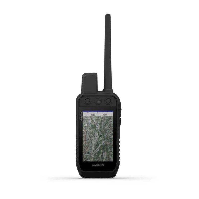 Портативный GPS навигатор Garmin Alpha 200,