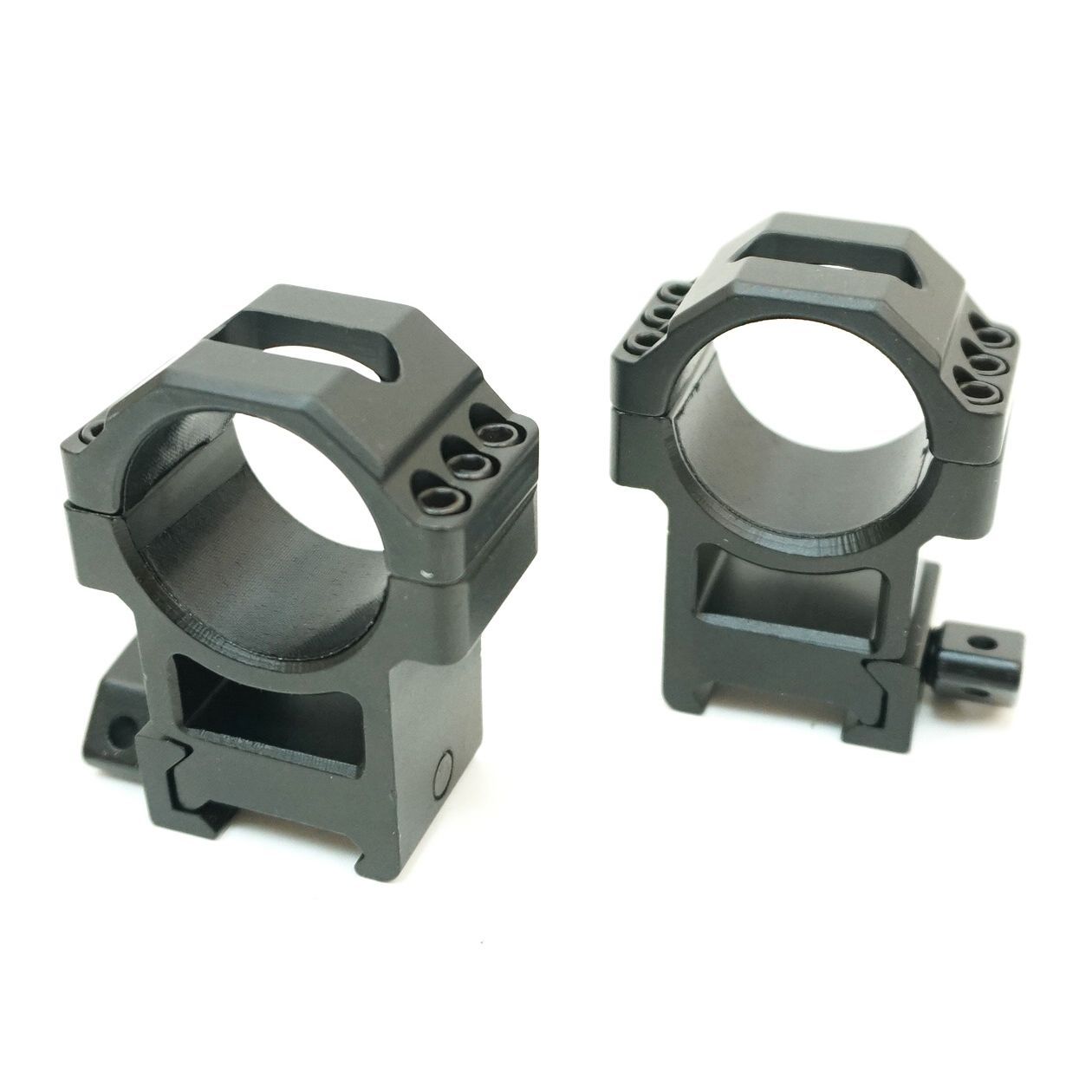 Кольца LEAPERS (30 мм) быстросъемные на weaver, высокие