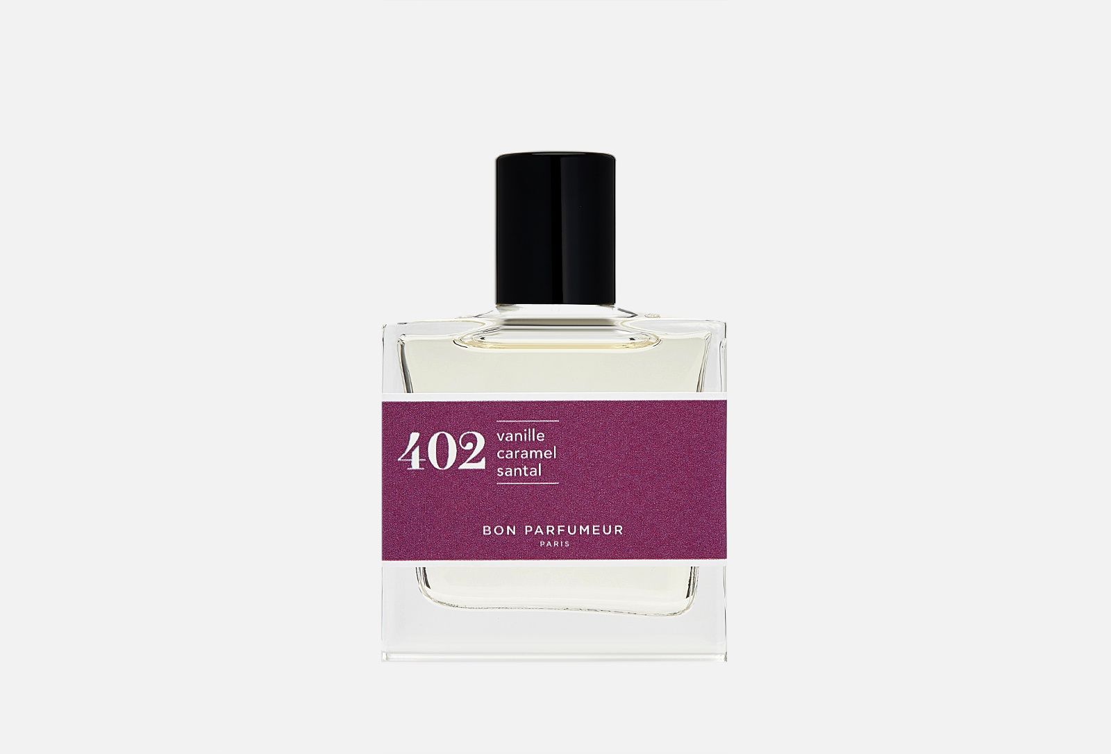 Bon parfumeur paris 402 vanille caramel santal