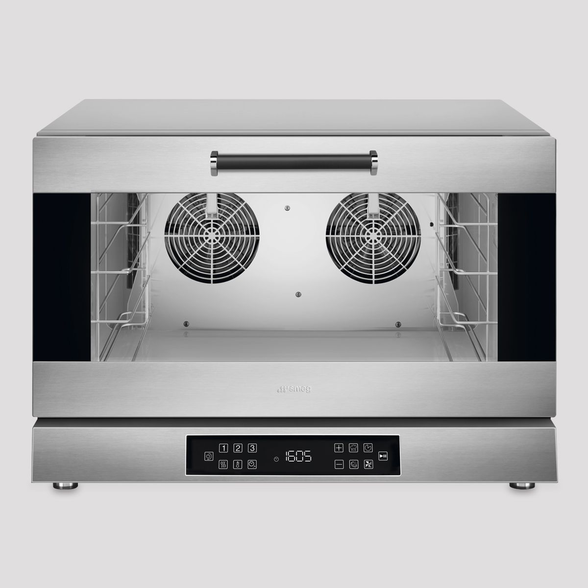 Печь Конвекционная Smeg Alfa 43 Xe1hds Купить