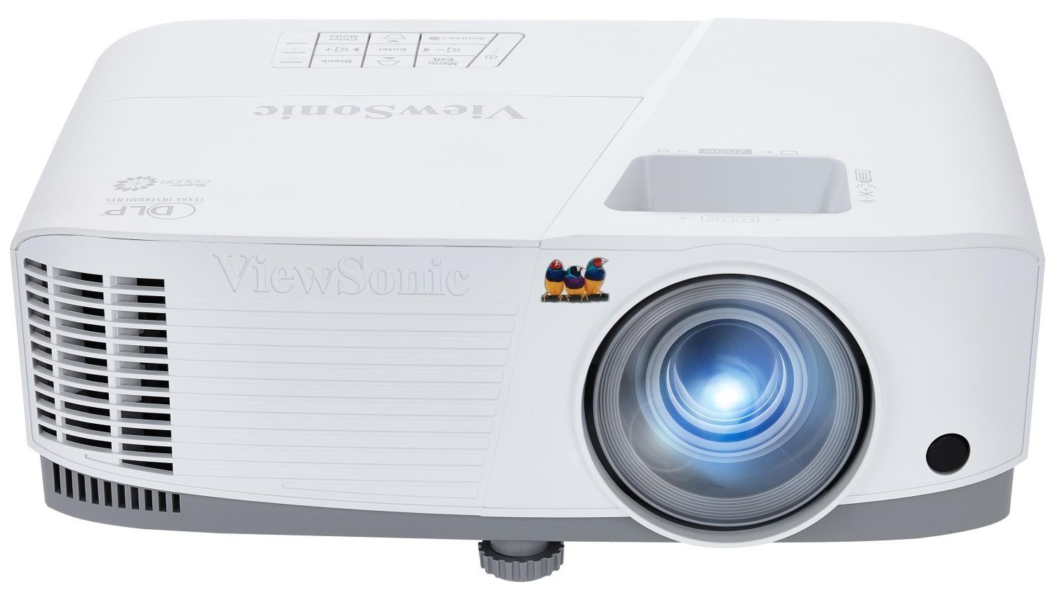 ПроекторViewSonicPA503S(срусскимязыкомвменю),800x600(SVGA),3600lm