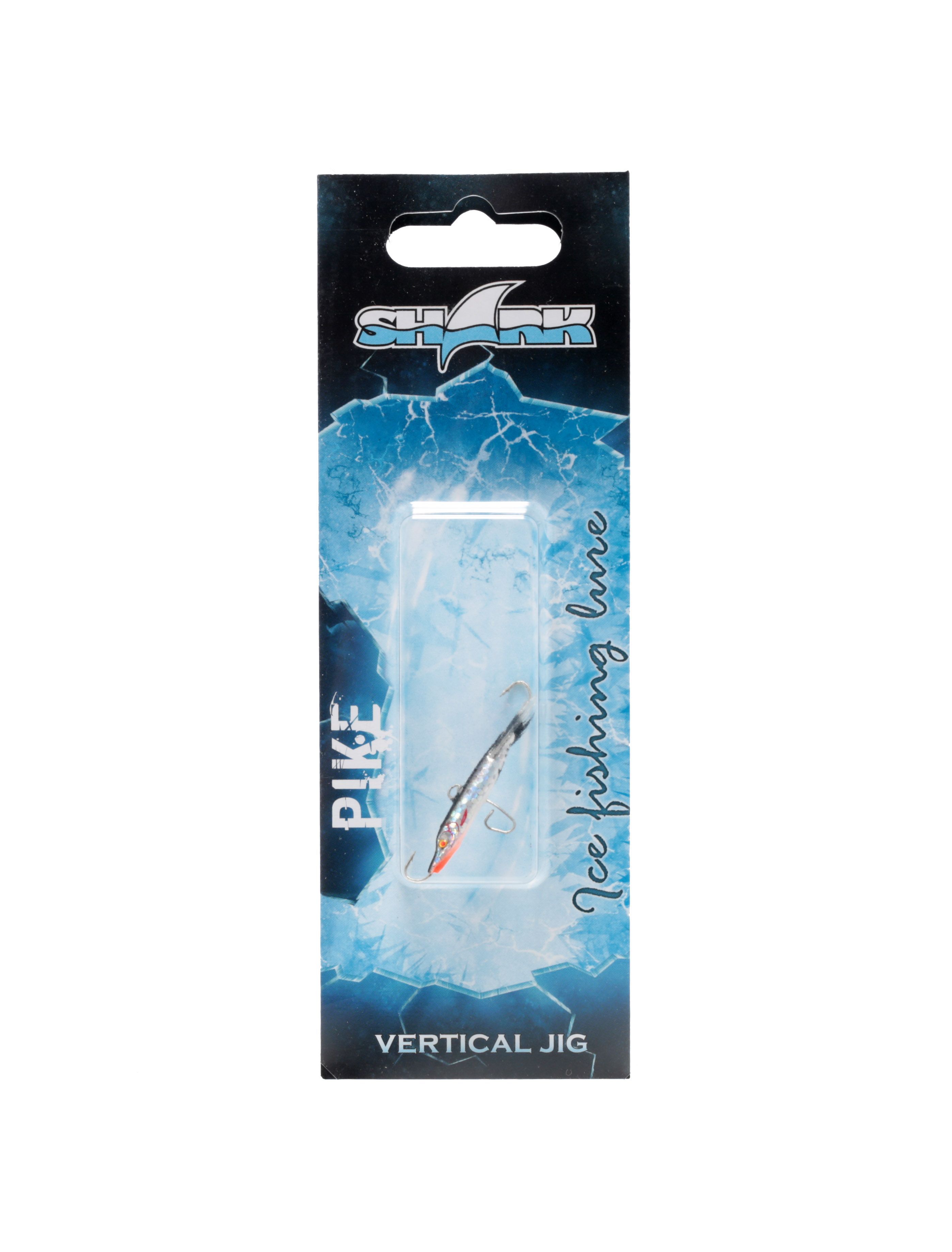 Балансир ЩУКА 35мм, цвет (001)