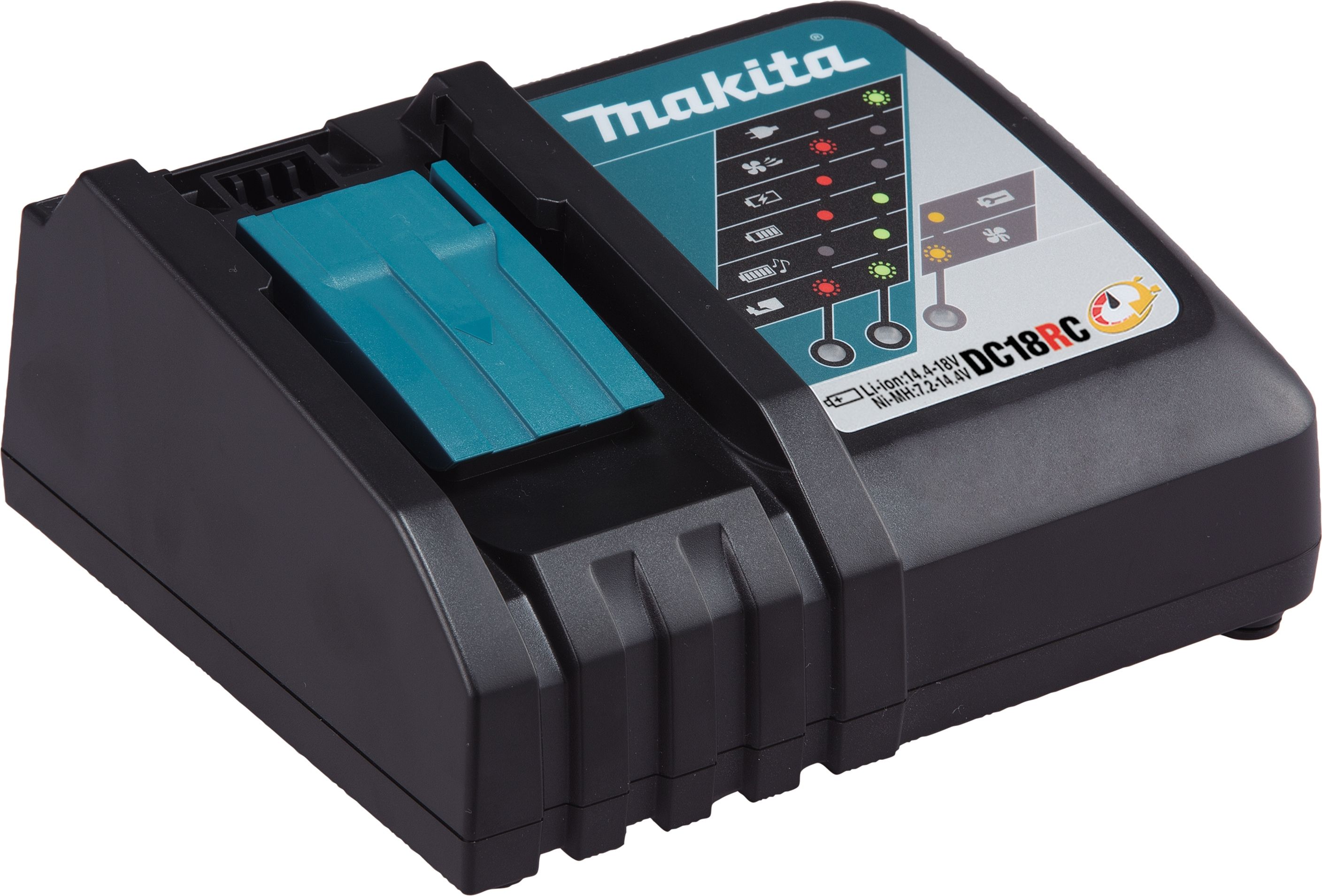 Зарядное устройство dc18sd makita