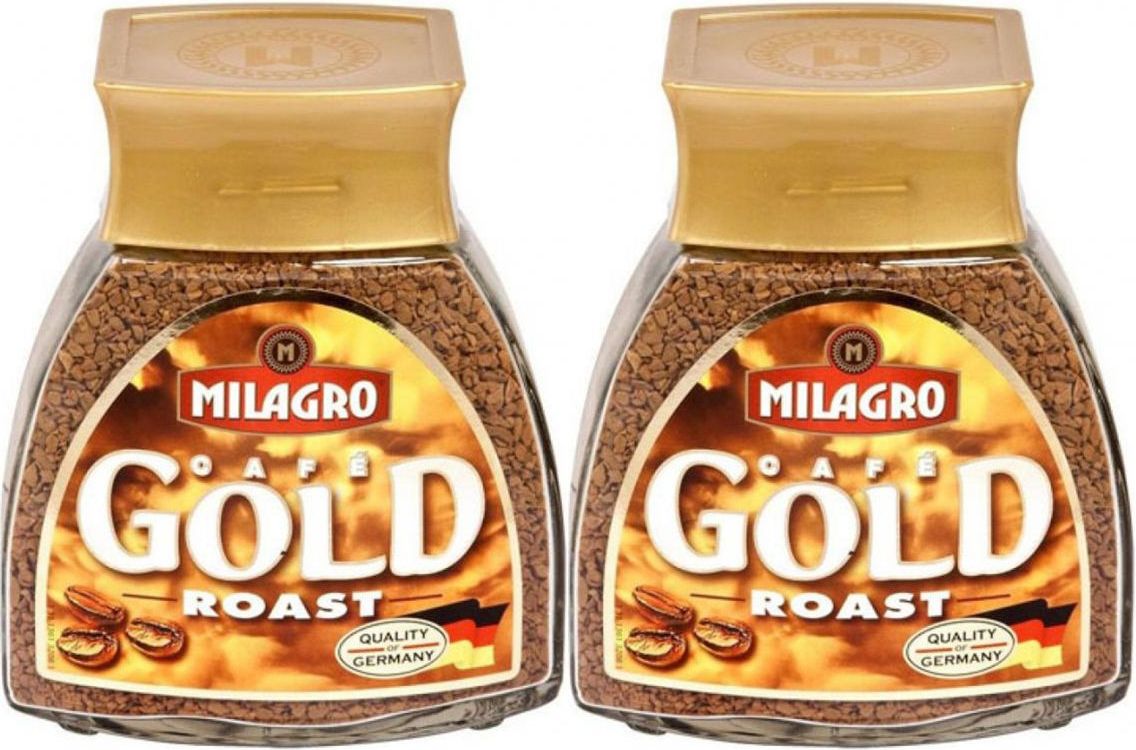 кофе milagro gold roast раст с б 95г фото 21