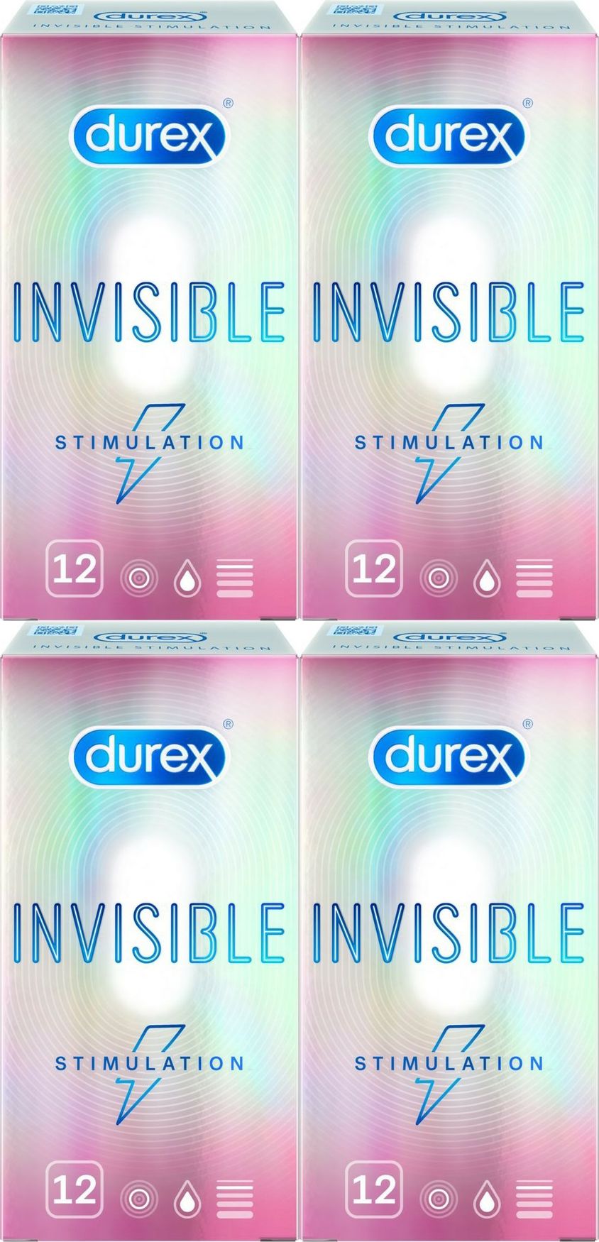 Durex invisible stimulation