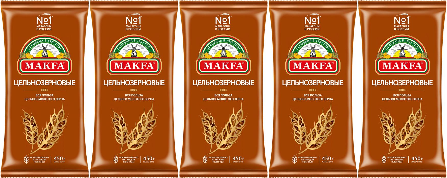 Макфа цельнозерновые. Макфа цельнозерновые состав.