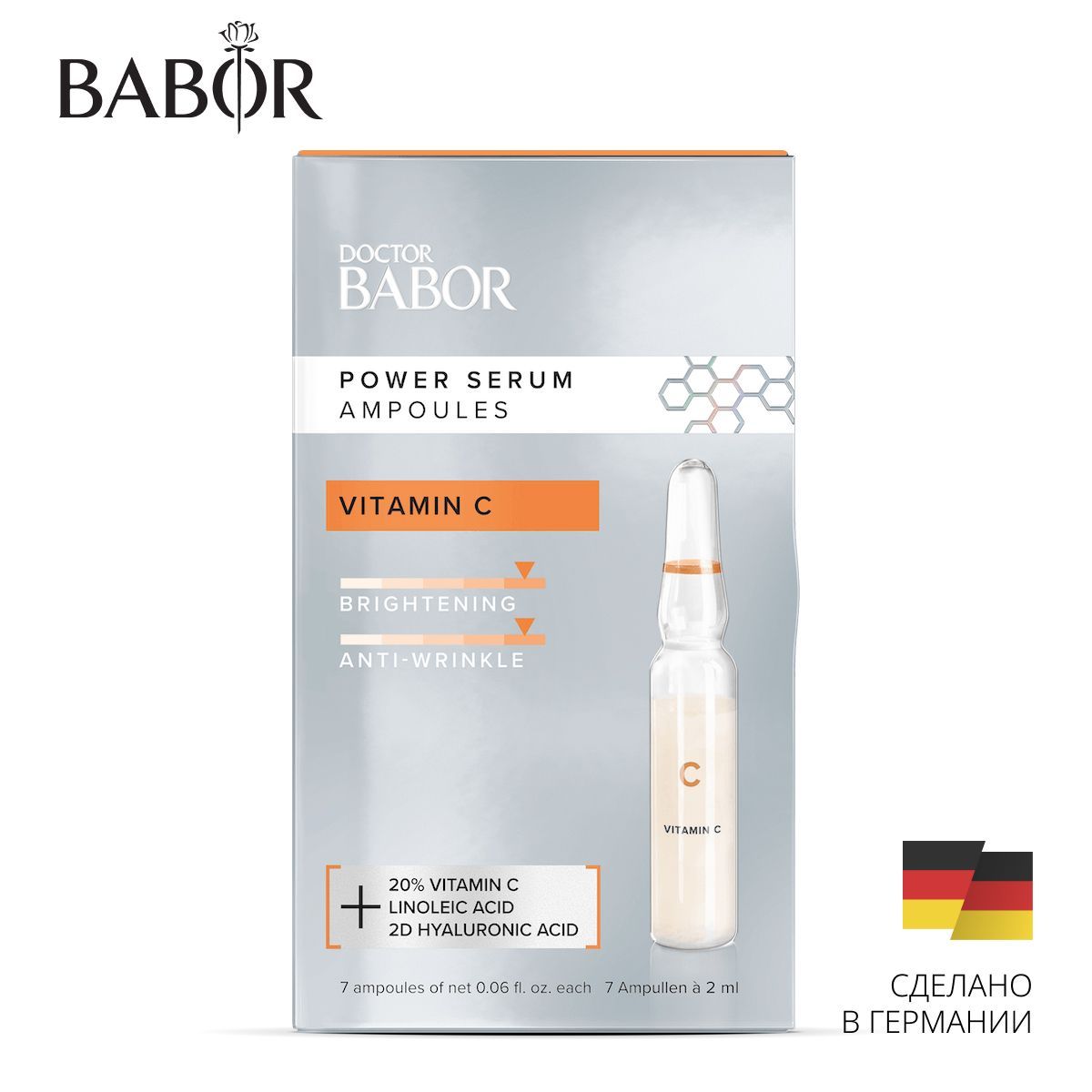 babor vitamin c