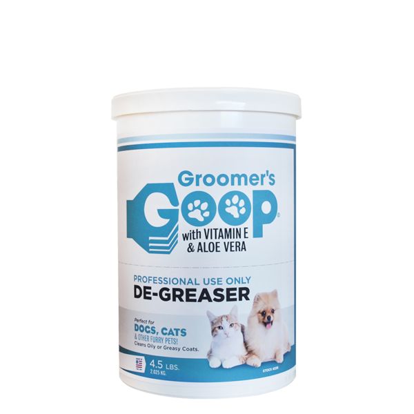 Groomers Goop обезжиривающая паста для шерсти 2050мл