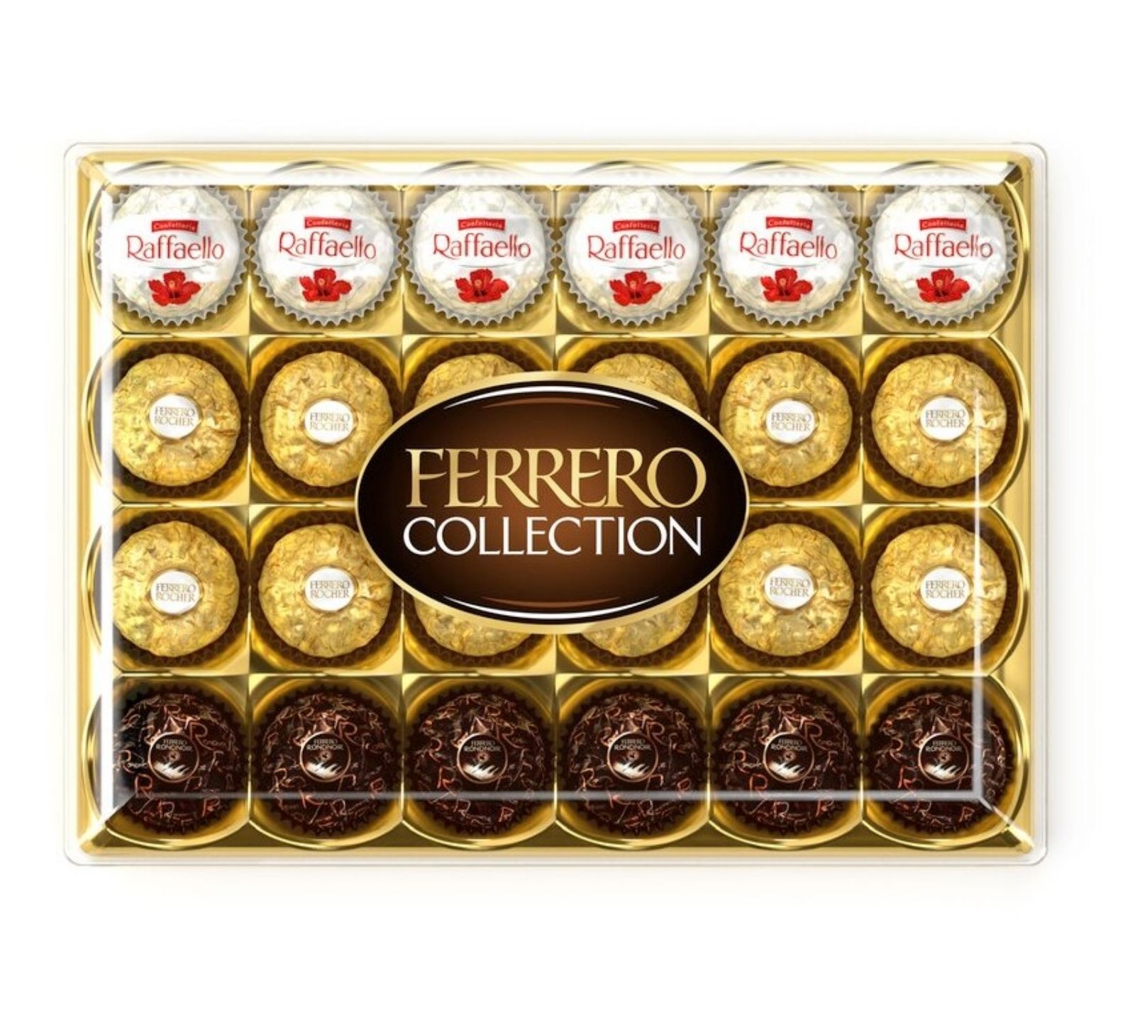 Конфеты Ferrero collection ассорти