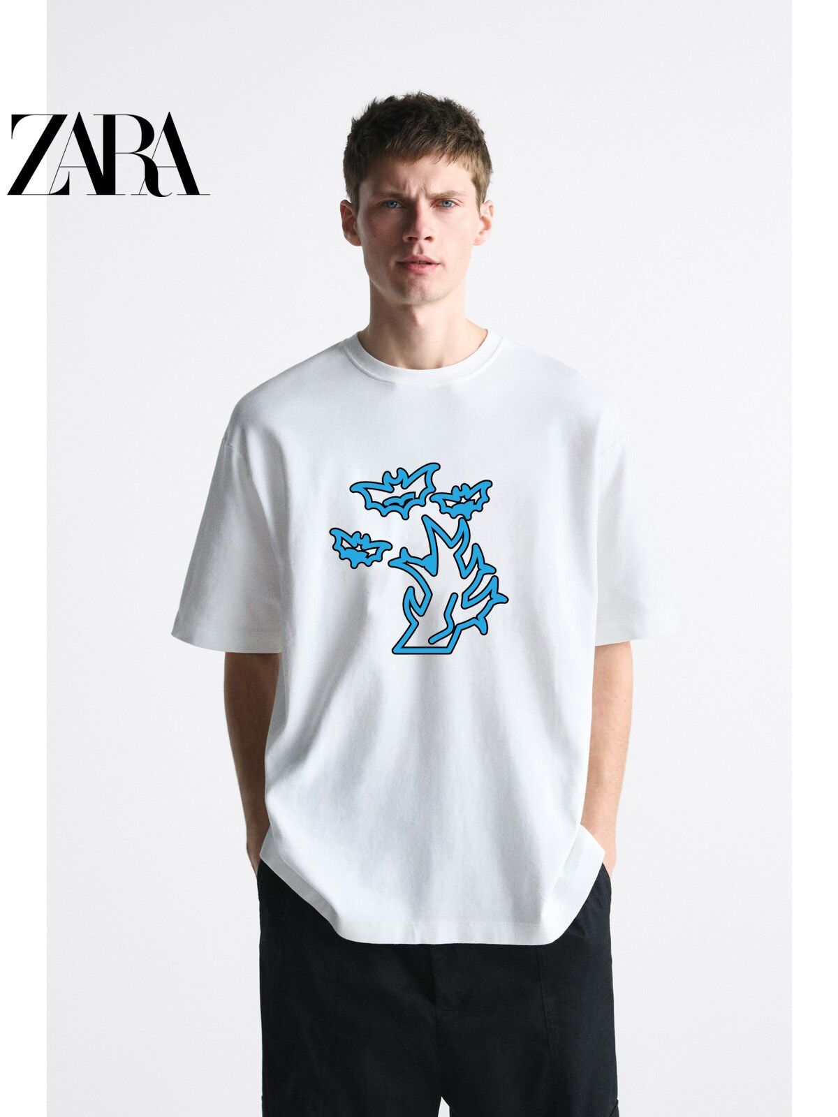 Mike zara stash kit. Футболка Zara мужская. Спортивная футболка Zara. Zara Home майка. Футболка Zara Pokemon.