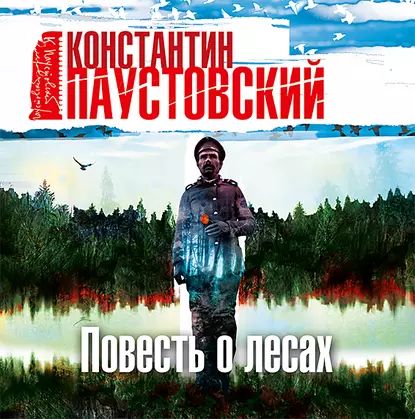 Повесть о лесах | Паустовский Константин Георгиевич | Электронная аудиокнига