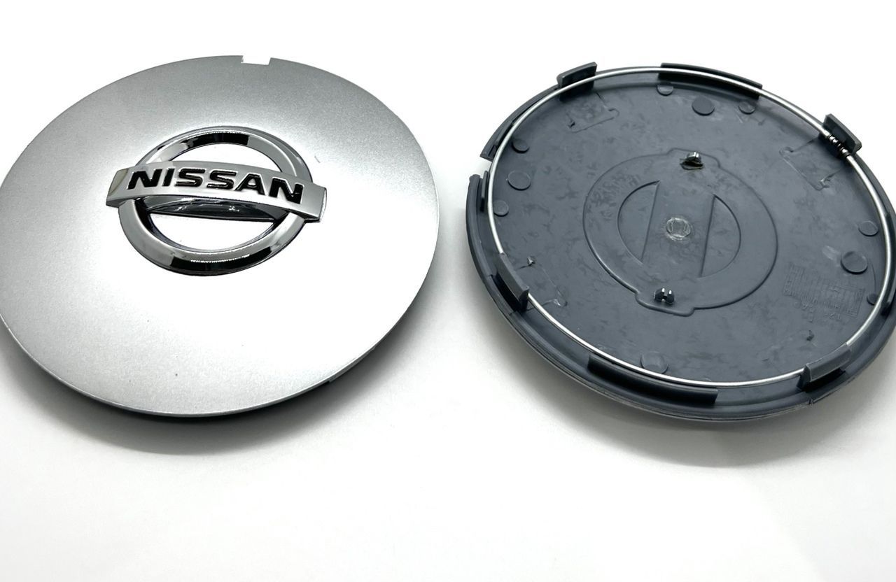 КолпачокзаглушканалитойдискдляNissan146/138мм1штука.