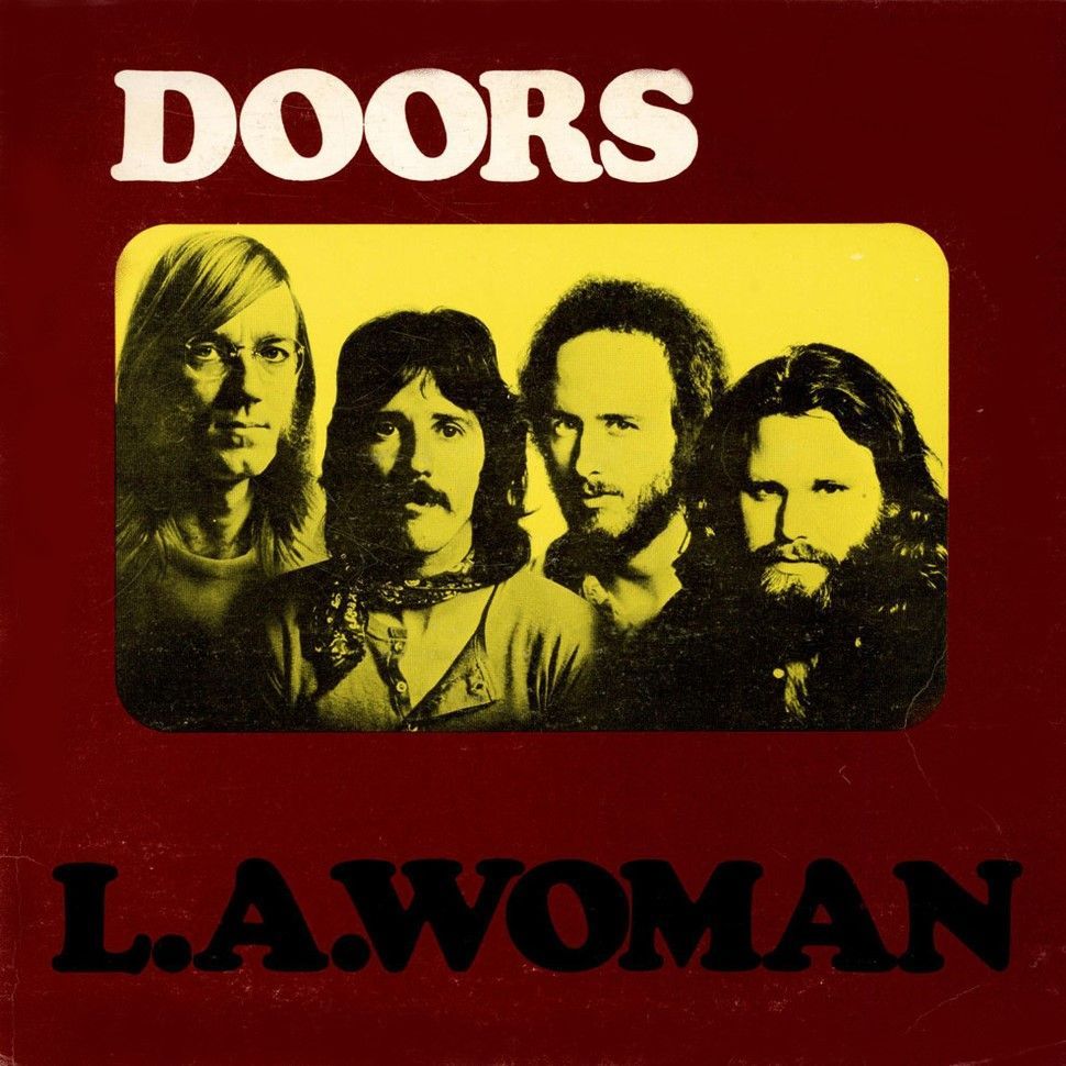 The doors картинки