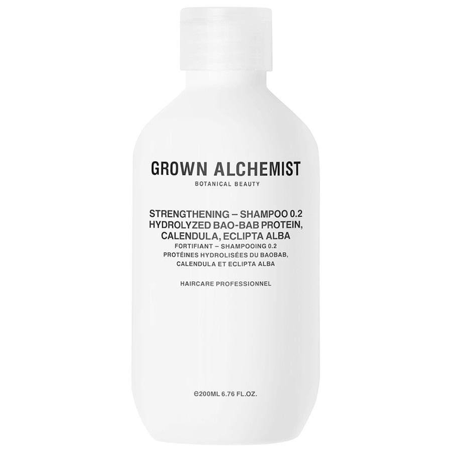 Сайт grown. Grown alchemist. шампунь с биотином. hydrolyzed silk protein. colour alchemy.