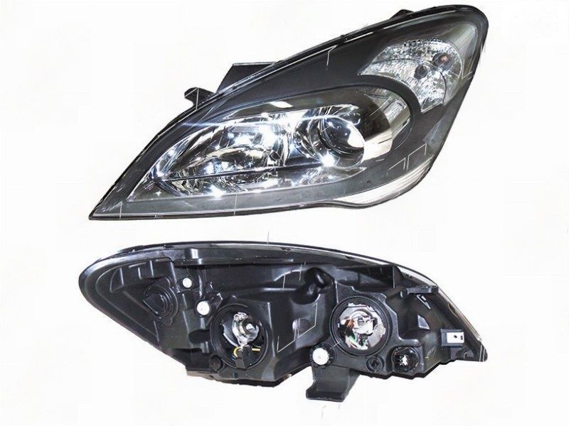 Стекло Фары Киа Сид 2010 Купить