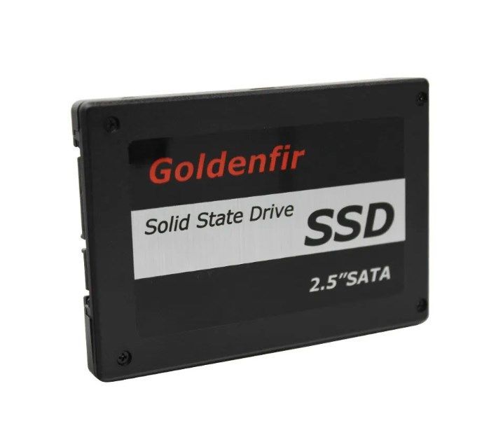 Goldenfir 64 ГБ Внутренний SSD-диск SSD (6975135620130)