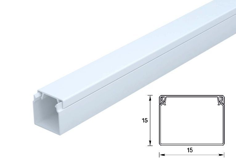 Купить Кабель Канал 15х10